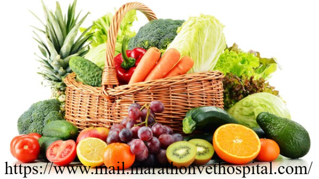 Arti Warna Sayur dan Buah