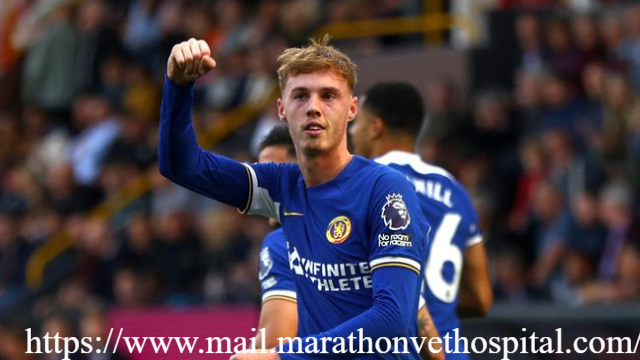 Cole Palmer Dikabarkan Siap Tinggalkan